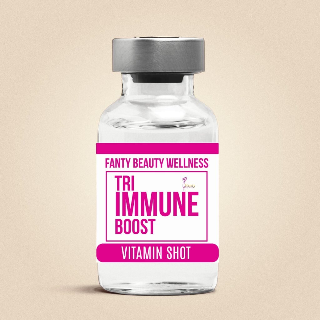 Tri-immune boost