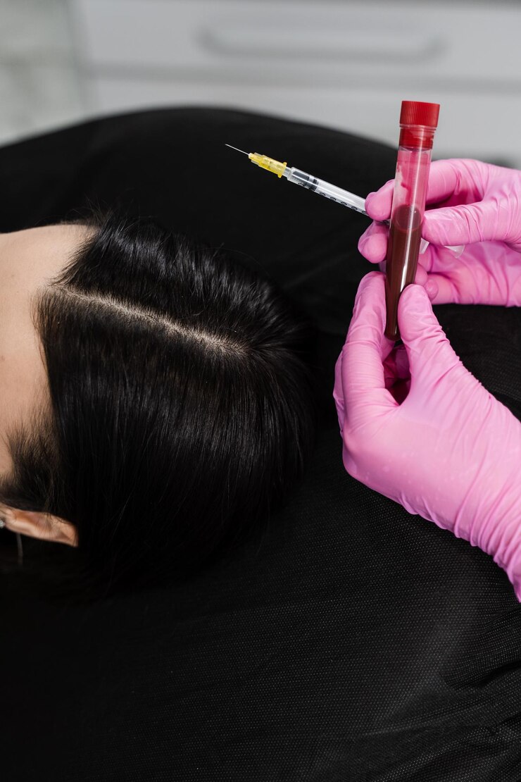 PRP/PRF Skin Rejuvenation Training